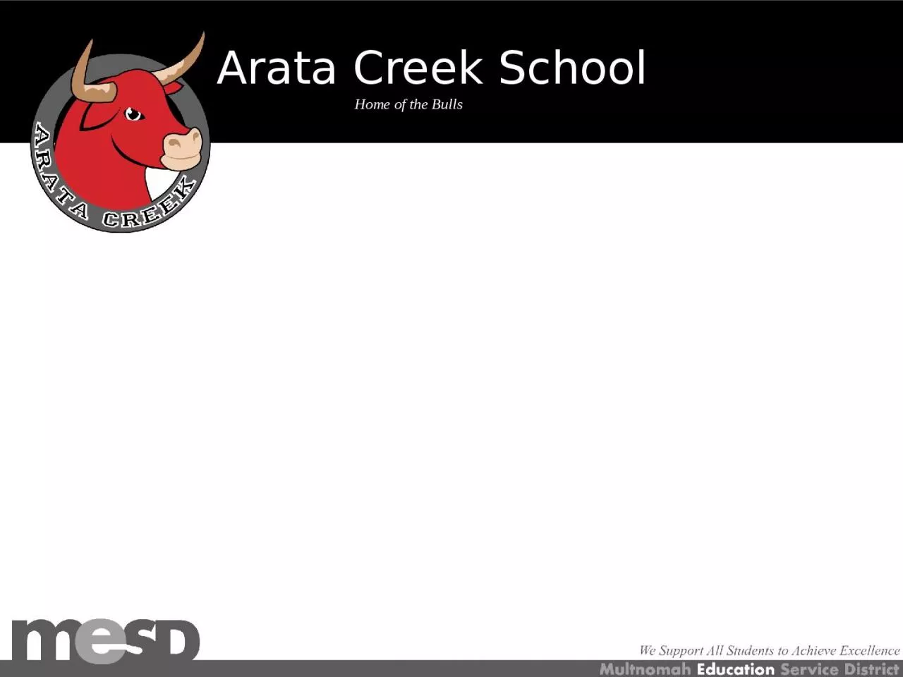 PPT-Arata Creek School