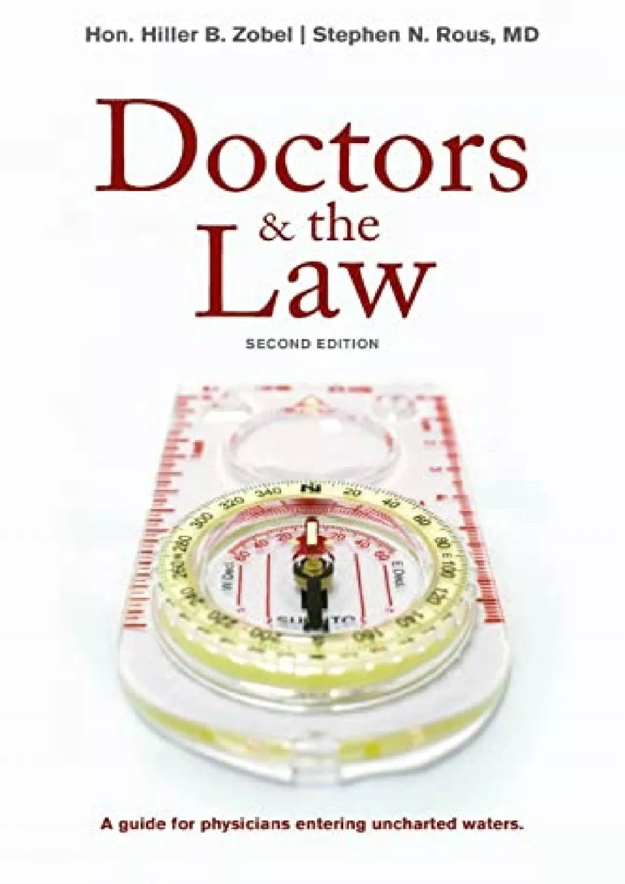 Download Book [PDF] Doctors and the Law