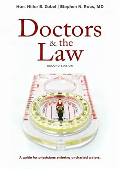 Download Book [PDF] Doctors and the Law