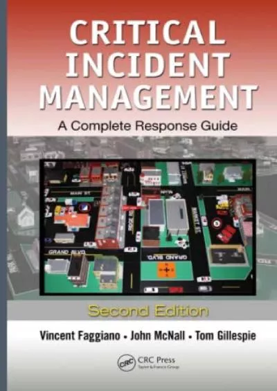 Read ebook [PDF] Critical Incident Management