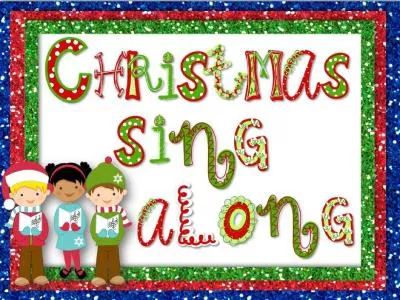 The Christmas Sing-Along