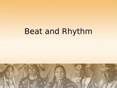 Beat and Rhythm Grinding Corn