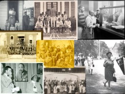 HBCU Preservation Projects