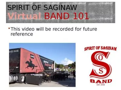 SPIRIT OF SAGINAW Virtual