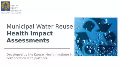 Developed by the Kansas Health Institute in collaboration with partners