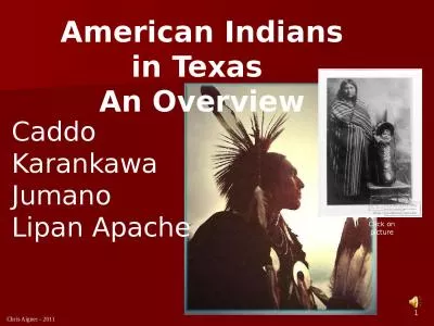 American Indians in Texas