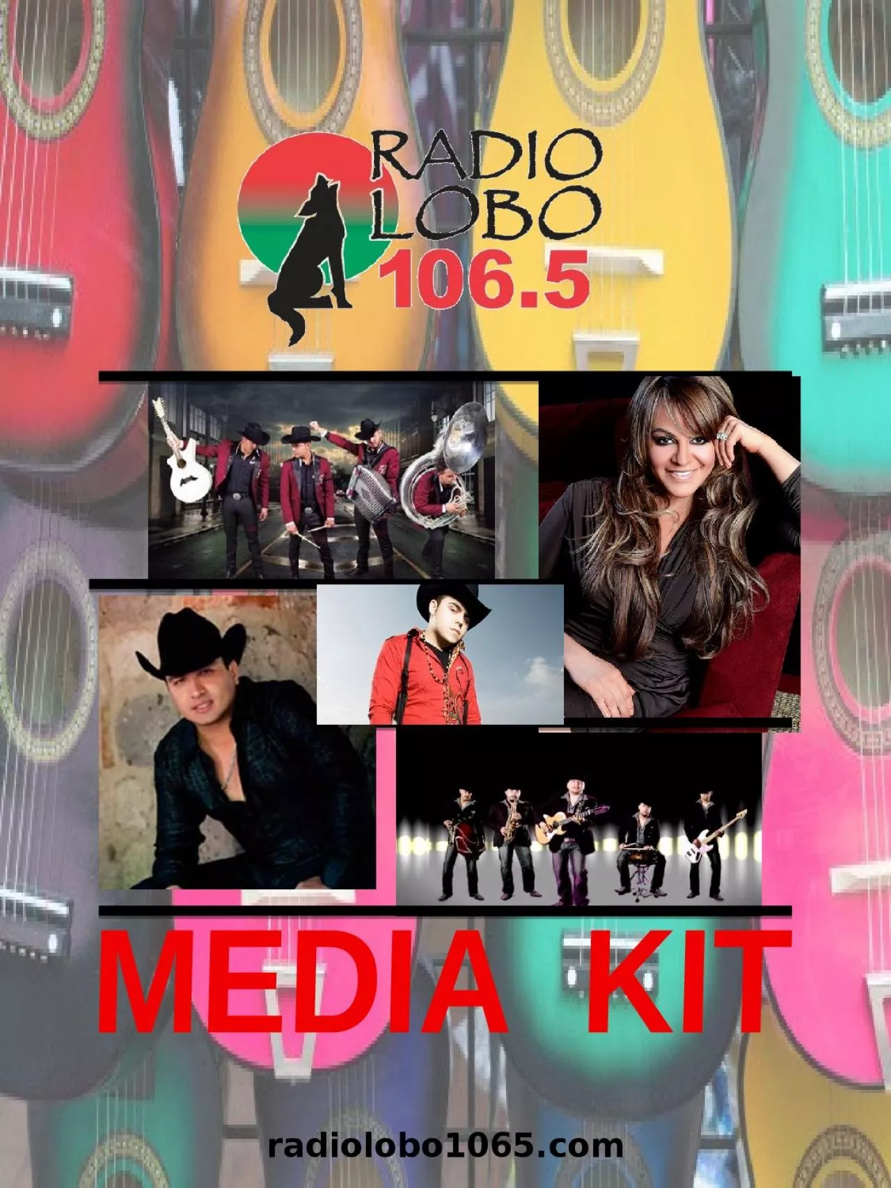 PPT-radiolobo1065.com MEDIA KIT