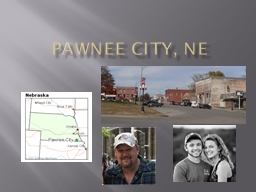 Pawnee City, NE Deb and Ling