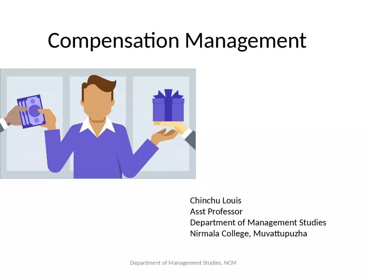 Compensation  Management