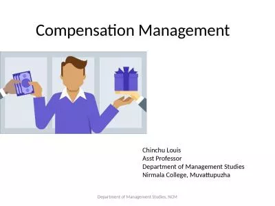 Compensation  Management