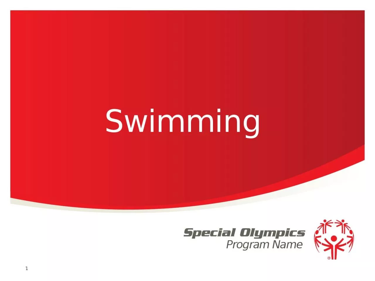 PPT-Swimming 1 The Basics Sport