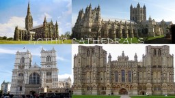 PPT-GOTHIC CATHEDRALS HISTORY OF GOTHIC CATHEDRALS