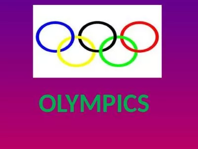 OLYMPICS MEANING BEHIND THE OLYMPIC RINGS