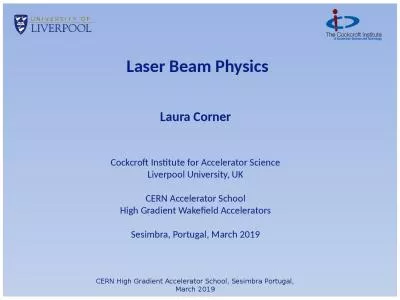 CERN High Gradient Accelerator School,