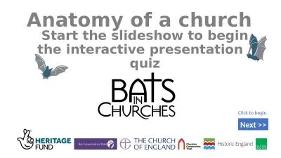 Anatomy of a church Next >>