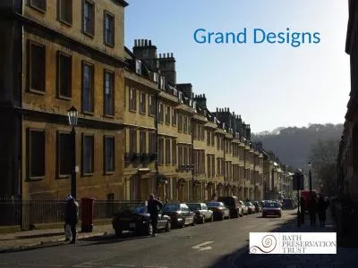 Grand Designs The orders of architecture