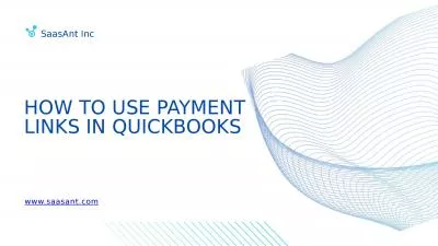 How to Use Payment Links in QuickBooks