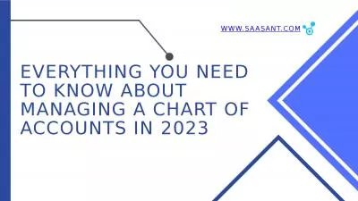 Everything You Need to Know About Managing a Chart of Accounts in 2023
