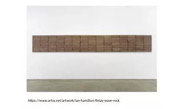 https://www.artsy.net/artwork/ian-hamilton-finlay-wave-rock