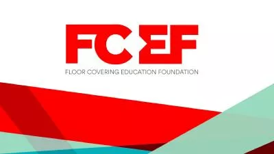 FLOOR COVERING EDUCATION FOUNDATION