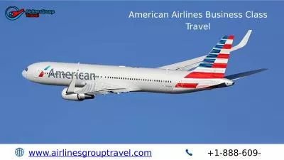 How can I book a Business Class ticket with American Airlines? 