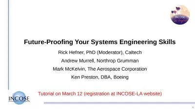 Future-Proofing Your Systems Engineering Skills