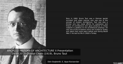 TEDU ARCH  ARCH222 HISTORY OF ARCHITECTURE II