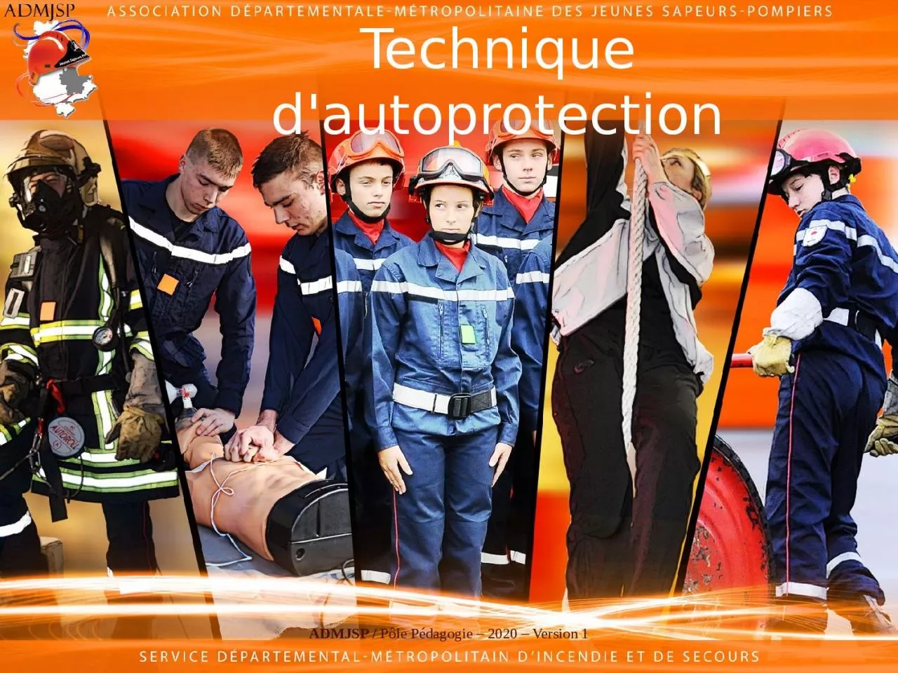 PPT-Technique d'autoprotection