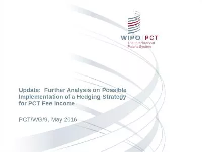 Update:  Further Analysis on Possible Implementation of a Hedging Strategy