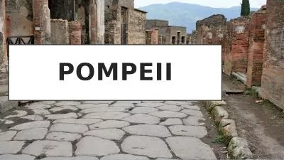 Pompeii Foundation of Pompeii