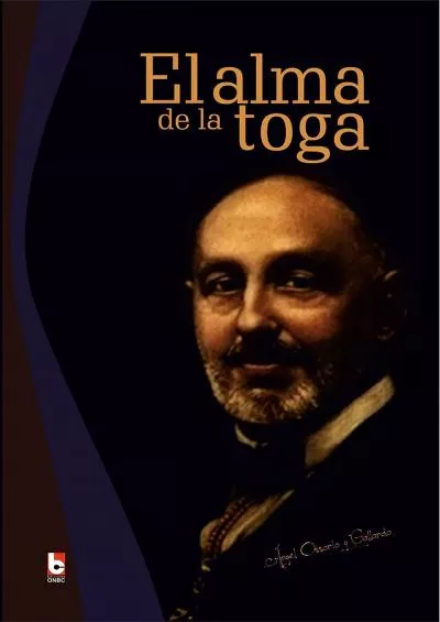 Read ebook [PDF] El alma de la toga (Spanish Edition)