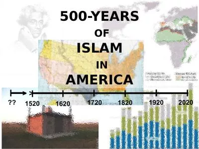 500-YEARS   OF ISLAM   IN