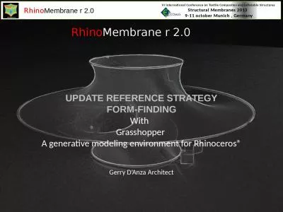 Rhino Membrane  r 2.0 Update