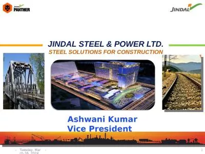 3 June 2015 1 JINDAL STEEL & POWER LTD.