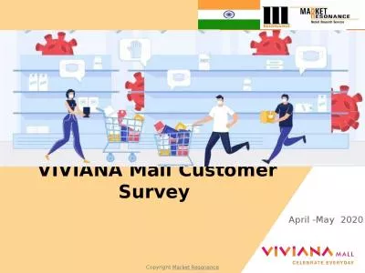 VIVIANA Mall Customer Survey