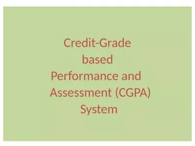 Credit-Grade  based  Performance and