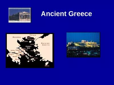 Ancient Greece 3 Major Periods of Ancient Greece Civilizations