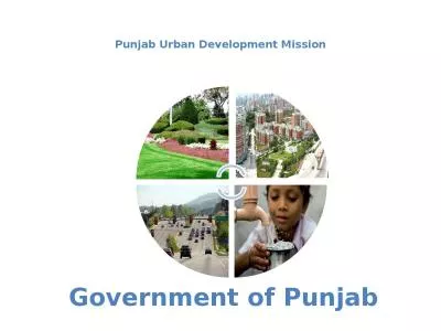 Punjab Urban Development Mission