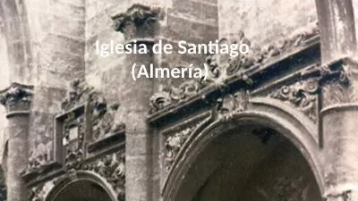 Iglesia de Santiago (Almería)