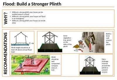 Flood: Build  a  Stronger