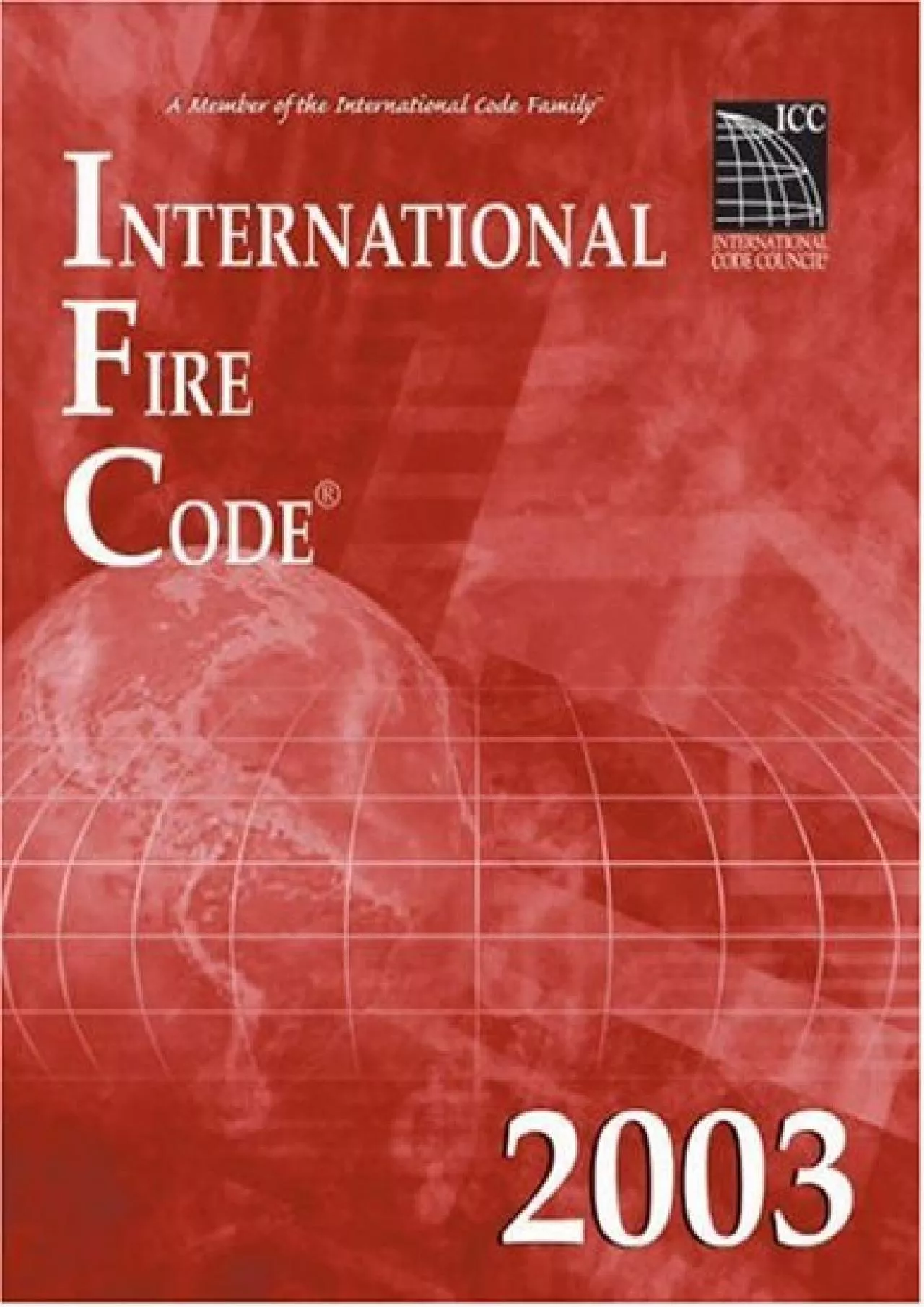 [PDF READ ONLINE] International Fire Code 2003 (International Code Council Series)