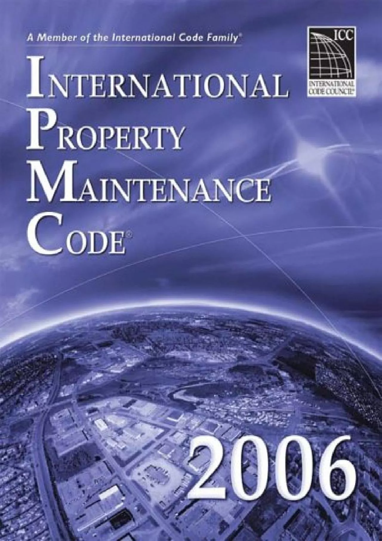 [READ DOWNLOAD] 2006 International Property Maintenance Code (International Code Council