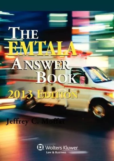 $PDF$/READ/DOWNLOAD EMTALA Answer Book, 2013 Edition