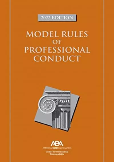 PDF_ Model Rules of Professional Conduct