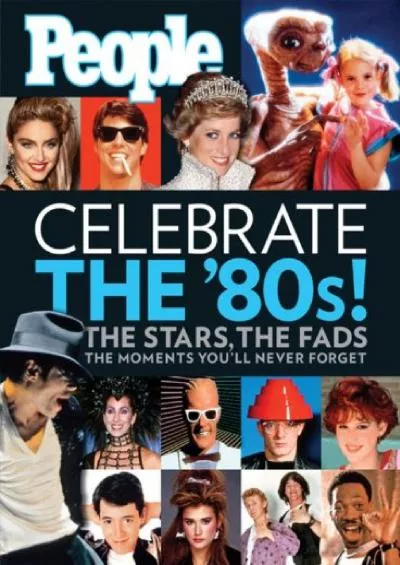 [PDF] DOWNLOAD People: Celebrate the 80\'s