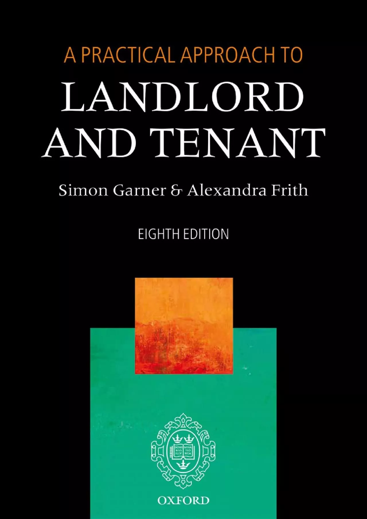 Download Book [PDF] A Practical Approach to Landlord and Tenant