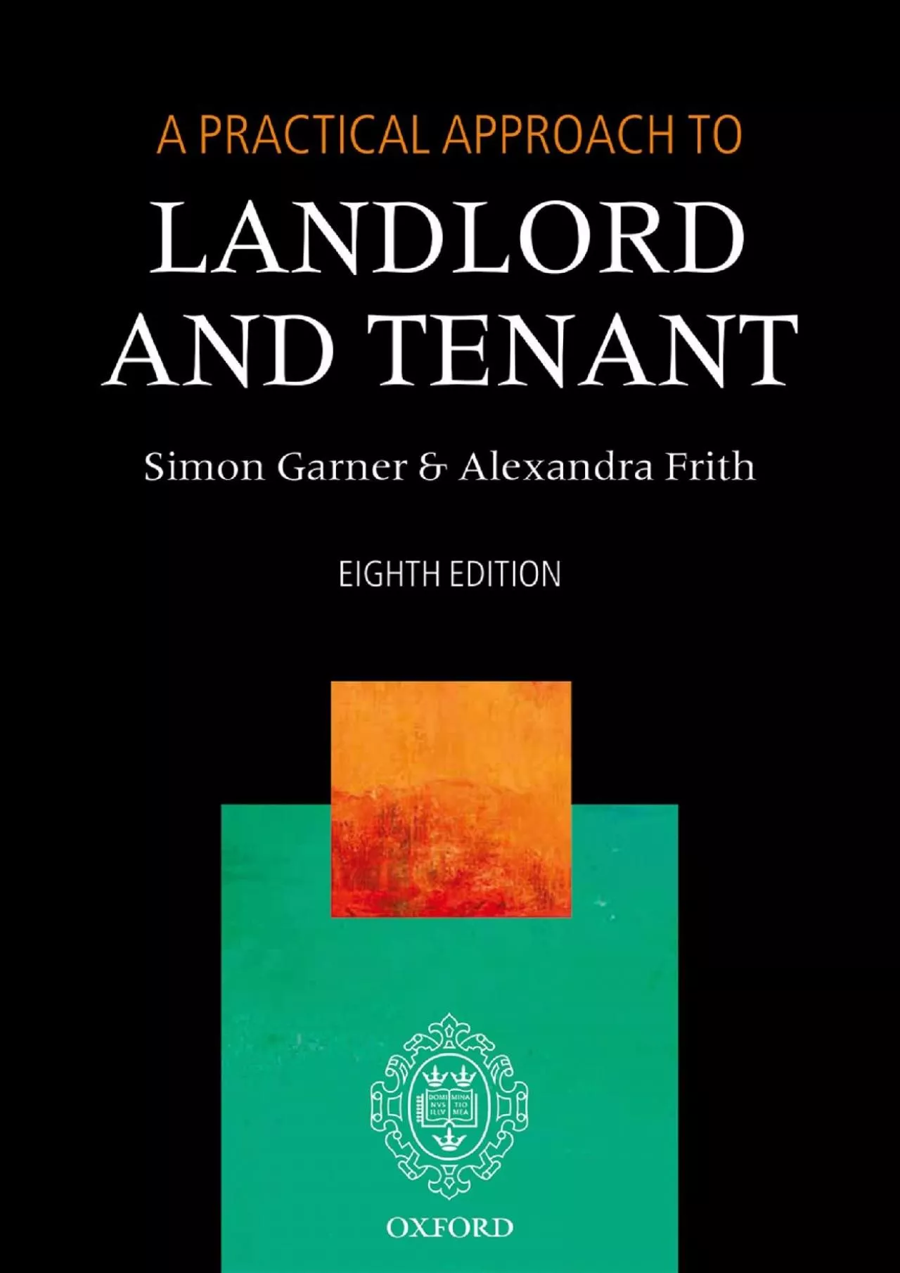 PDF-Download Book [PDF] A Practical Approach to Landlord and Tenant