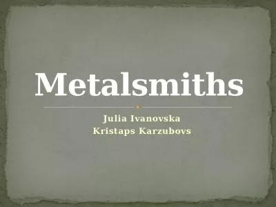 Julia Ivanovska Kristaps Karzubovs