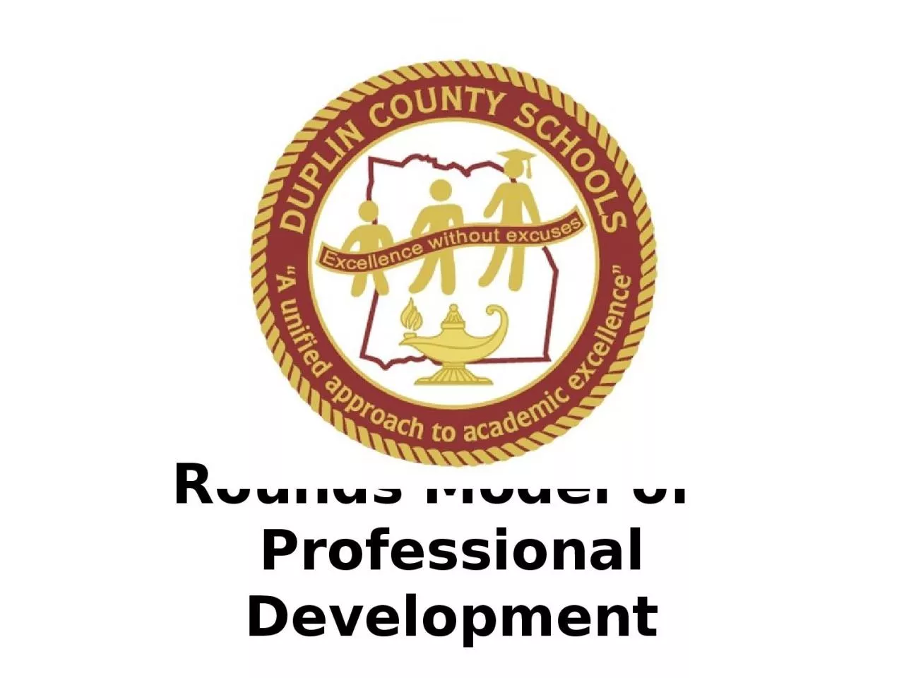 PPT-Rounds Model of Professional Development