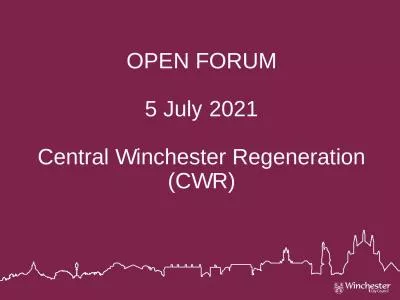 OPEN FORUM   5 July 2021